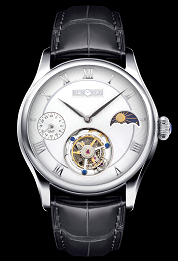 Tourbillon Traveller Watch - 4894379010113