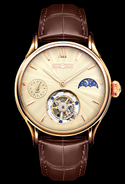 Tourbillon Traveller Watch - 4894379010724