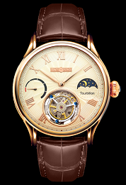 Tourbillon Everlasting Watch - 4894379021027
