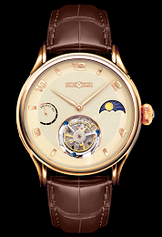 Tourbillon Everlasting Watch - 4894379021720
