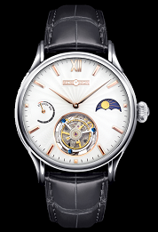 Tourbillon Everlasting Watch - 4894379022321