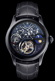 Tourbillon Zeus Series BK - 4894379090214