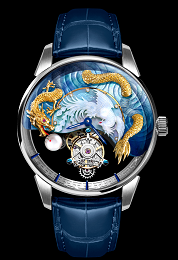 Harmony of Dragon and Phoenix - 4894379660714