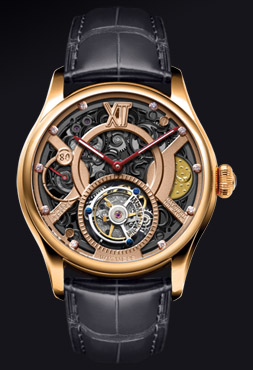 Tourbillon Time Witness Series BK - 4894379075617