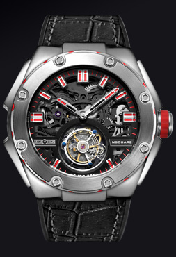 Tourbillon Dynamic Series BK - 4894379790244