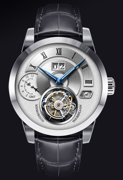 Tourbillon Grand Series - BK - 4894379750149