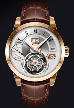 Tourbillon Grand Series - GOLD - 4894379750248