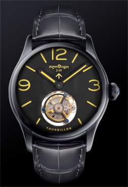 Tourbillon Military Watch - 4894379180212