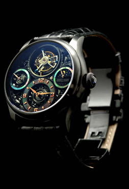 Tourbillon Starlit Legend - TBSL-MO0523-001