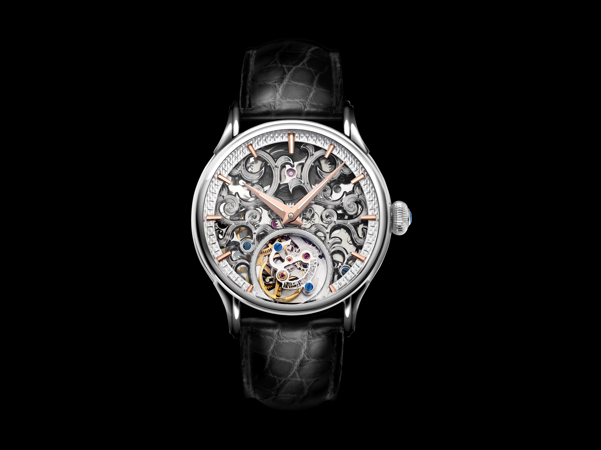 Tourbillon Watches Online Shop Tourbillon Ladies Series Skeleton
